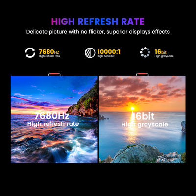 Full Color P5 P6.67 P8 P10 Outdoor Aluminum Outdoor LED Screen Advertising Led Screen Display