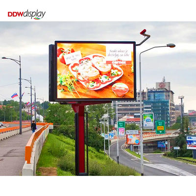 P5 P6.67 P8 P10 outdoor LED Video Wall Display Signage Advertising Aluminum Outdoor Led Screen Billboard Sign Board