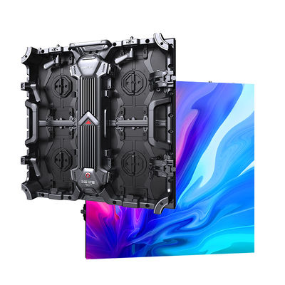 Professional Stage Rental LED Display for Performance 160/160° Viewing Angle and 5000:1 Contrast Ratio