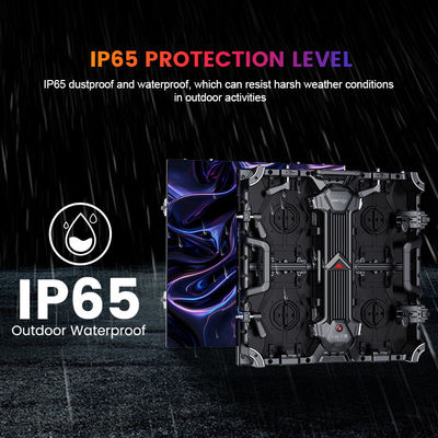 Professional P4.81 Stage Rental LED Display with Die-casting Aluminum Cabinet for Rent