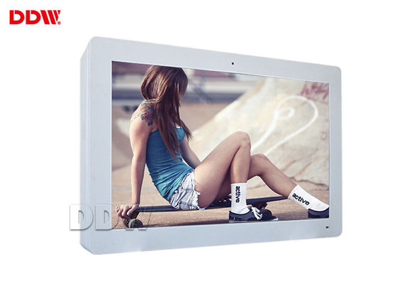 High Brightness Digital Signage Outdoor Digital Advertising Signs Dustproof
