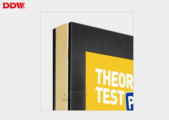 65 Inch Large Screen LCD Digital Signage Totem , Electronic Signage Display