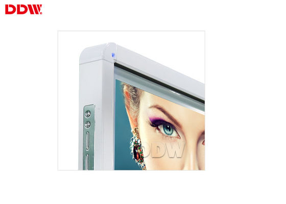 Touch Screen 42 Inch Wall Mounted Digital Signage Advertising Display DDW-AD4201WN