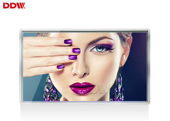 Touch Screen 42 Inch Wall Mounted Digital Signage Advertising Display DDW-AD4201WN