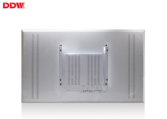 Tft Type High definition Wall Mounted Advertising Display Totem Wled Backlit Type