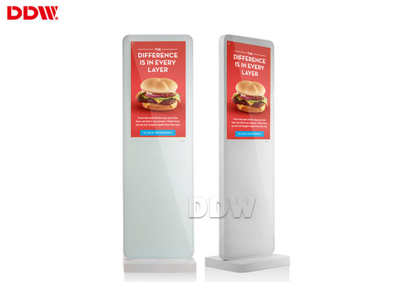 32 Inch Widely Using Interactive Digital Signage Display 1920x1080 Resolution DDW-AD3201S