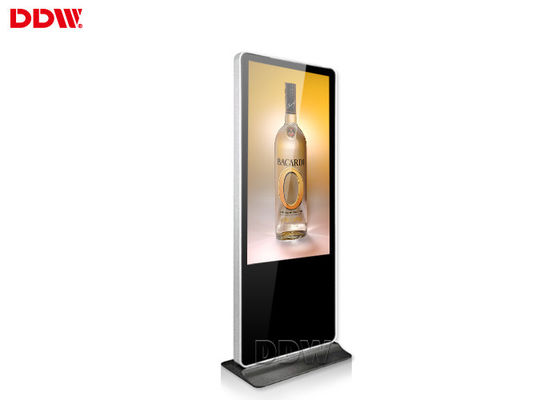 Shop 49 Lcd Display Stand Alone Digital Signage Advertising Multi Language 6ms 16.7M 1920x1080 DDW-AD4901S