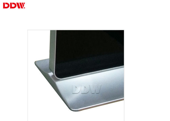 82 inch Real Color Lcd Tft Touch Screen Informational Kiosk 500 nits