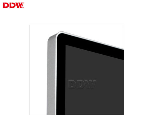 1920*1080 Stand Alone Digital Signage 43 Inch TFT 1080p FHD 500cd/m2 Brightness