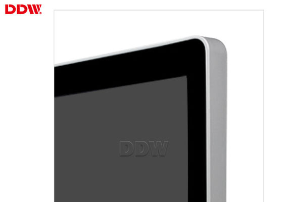 Waterproof LCD Advertising Player 55 Tft Display Digital Signage Display Stands 1920x1080 DDW-AD5501S