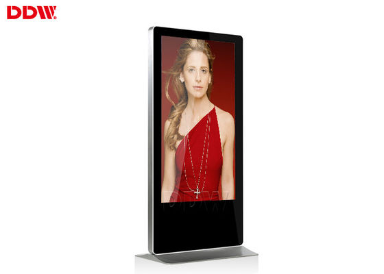 65 Inch ISO9001 samsung shop digital signage solutions lcd advertising screens 1920x1080 DDW-AD6501S