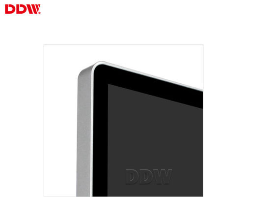 3840 X 2160 84 Bank Digital Signage Display Support Linux / Windows/ Android Os DDW-AD8401SN