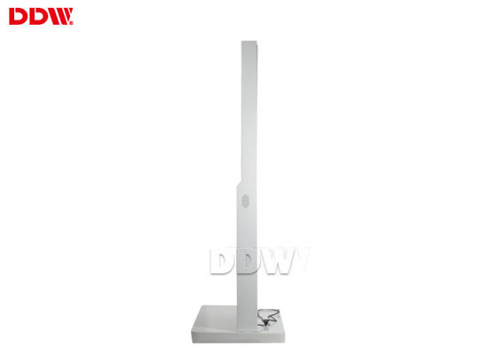 Indoor Free Standing Digital Signage software freeware 65” LCD display 500cd / m2 DDW-AD6501S