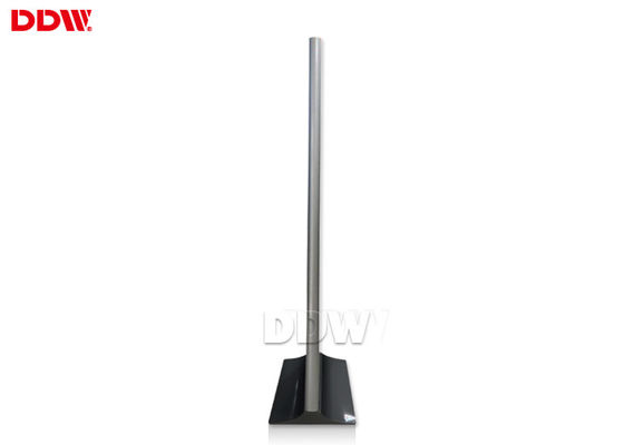 84 Inch 4K floor standing Lcd Advertising Player , Floor Stand Digital Signage Display Screen Advertising DDW-AD8401S