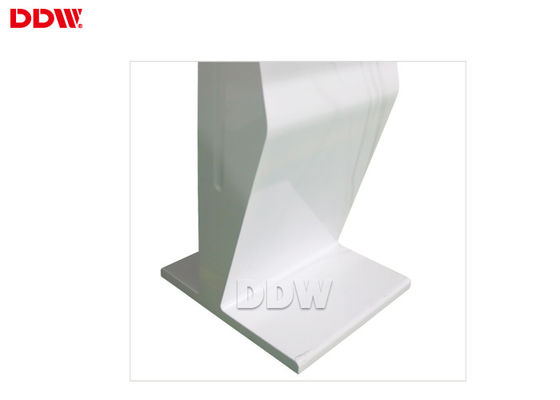 Floor Stand Lcd Digital Signage Touch Screen Kiosk Advertising Player 1920x1080