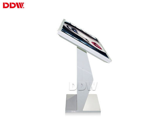 Self - service terminal touch screen kiosk Digital signage for public enquiry 1920x1080 DDW-AD6501TK
