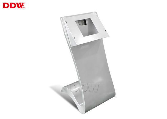 FHD 3G 4G WIFI Free Standing Digital Display Capacitive Touch Screen 45'' 700 Nits x2