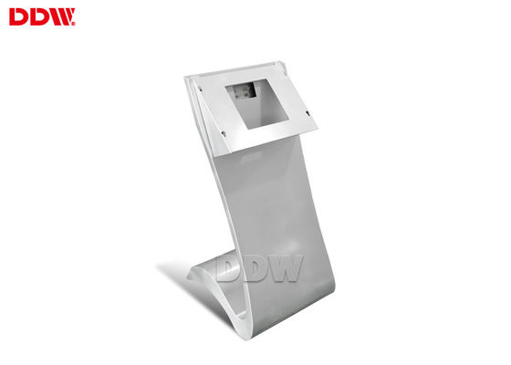 Multi Media Touch Screen Digital Signage  H178º/ V178º Totem Display Fhd High Resolution 500cd/m2 DDW-AD6501TK