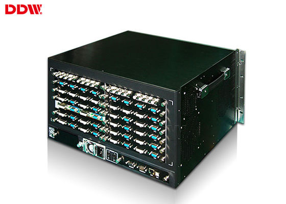 Standalone Video Wall Multi Display Controller Support / DVI / VGA Output DDW-VPH0606