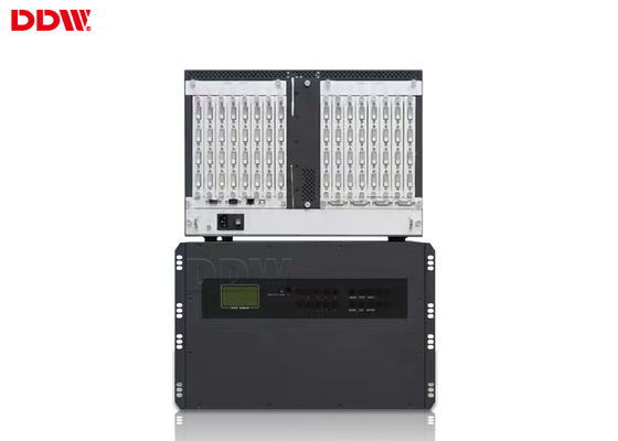 Commercial lcd Video Wall controller advanced pure hardware structure display controller up to 1920*1200/60HZ