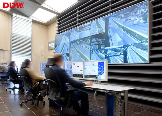 Samsung seamless Safety surveillance videowall 55 inch video wall lcd display DDW-LW550HN11