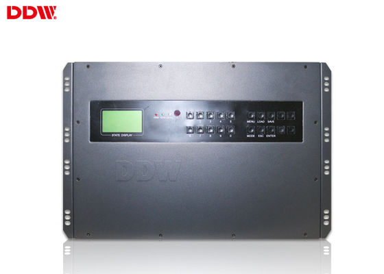 Digital signage video wall display wall processor , multi screen processor APP remote control DDW-VPH1515