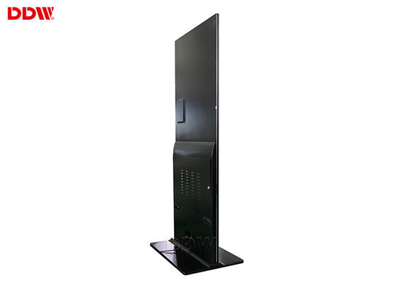 3G wifi Network Stand Alone Digital Signage ultra thin touch creen LED Backlight DDW-AD4901SN