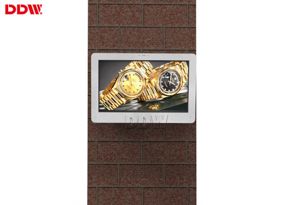 Samsung DID Panel wall mounted outdoor digital signage display kiosk 49 Inch LAN control  DW-AD5801W