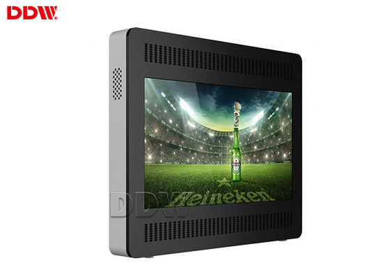 55 inch IP65 waterproof FHD outdoor digital signage advertising customized 1920x1080 DDW-AD5501SNO