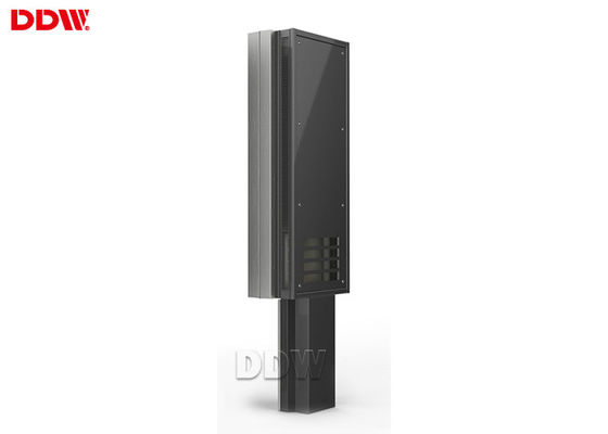 FCC Floor stand Digital Signage Kiosk 1920x1080 resolution , 4000/1 contrast