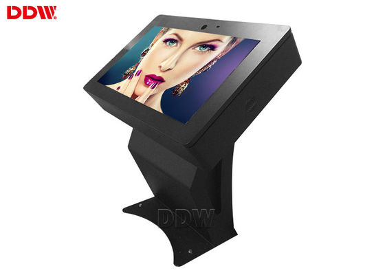 High Brightness HD Free Standing Display LED Backlight Energy Saving