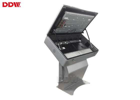 High Brightness HD Free Standing Display LED Backlight Energy Saving