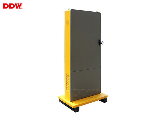 3G flood - standing lcd ad display / digital advertising panels with free software