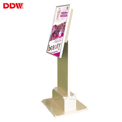 Customized 21.5 inch multi capacitive touch screen digital signage for suppermarket