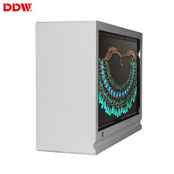 WLED Backlit Transparent Display Screen , 37'' See Through Lcd Display DDW-ADTS3701