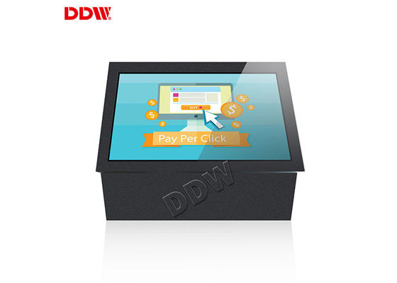 55inch Outdoor IP65 Waterproof Floor Stand touch screen Kiosk Advertising Screens Android 6.1 OS DDW-ADO5501SN