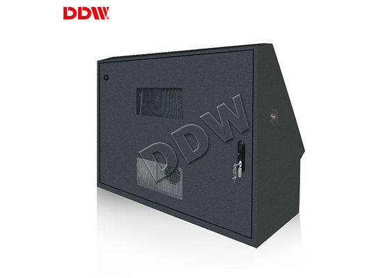 55inch Outdoor IP65 Waterproof Floor Stand touch screen Kiosk Advertising Screens Android 6.1 OS DDW-ADO5501SN