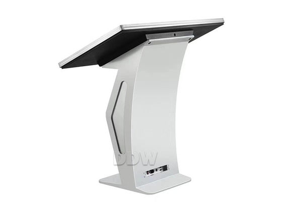 65 inch multi media interactive indoor touch screen kiosk display 1920x1080 DDW-AD6501SNT