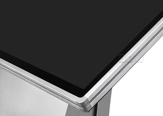65 inch multi media interactive indoor touch screen kiosk display 1920x1080 DDW-AD6501SNT