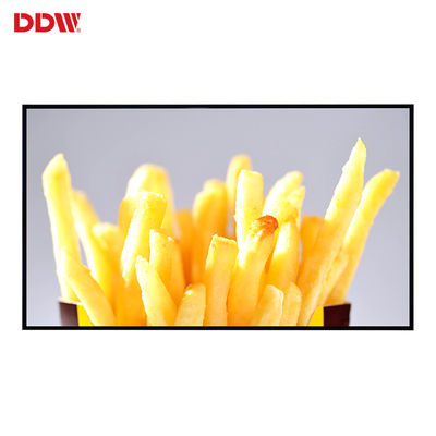 8.8mm Bezel 2500cd/m2 1920x1080 Stand Alone Digital Signage