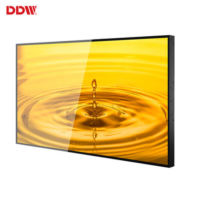 8.8mm Bezel 2500cd/m2 1920x1080 Stand Alone Digital Signage