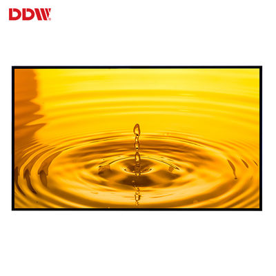 8.8mm Bezel 2500cd/m2 1920x1080 Stand Alone Digital Signage