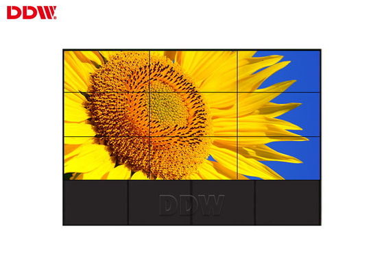 Durable Commercial DDW LCD Video Wall For Conference And Meeting Rooms
