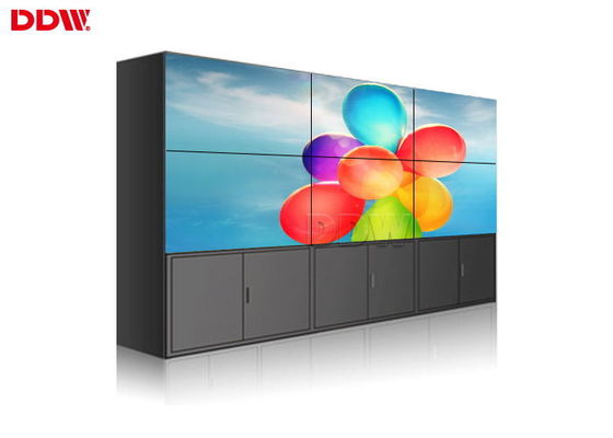 Shopping Mall Interactive Digital Wall , Advertising Multi Touch Wall Display