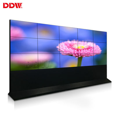 1.7mm 46" Security Video Wall 1920*1080 700 Nits LED Backight For Mall Management Center