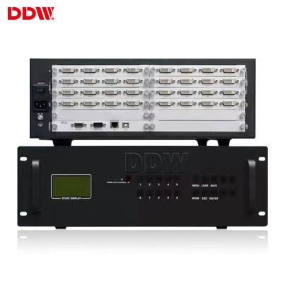Multimedia Display HDMI Video Wall Matrix 1920 X 1080 Input Output 1080P For Exhibition
