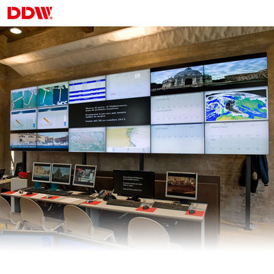 Control Room Display IP Video Wall Scaler HDMI DVI VGA AV YPbPr Input Signal