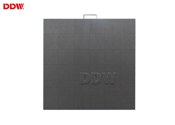 IP65 IP54 Fixed Full Color LED Display Easy Installation Energy Saving Noiseless