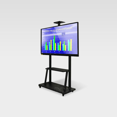 High Resolution Digital Signage Totem Interactive whiteboard Information Kiosk Advanced Ir Touch