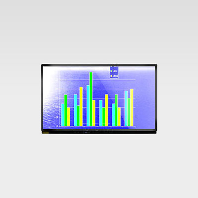 High Resolution Digital Signage Totem Interactive whiteboard Information Kiosk Advanced Ir Touch